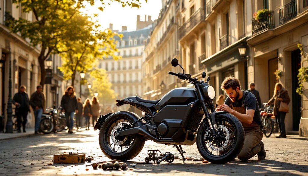 découvrez heritagebike, la nouvelle marque qui fait son entrée sur le marché français des motos électriques, alliant innovation et savoir-faire local pour une expérience de conduite unique et éco-responsable.