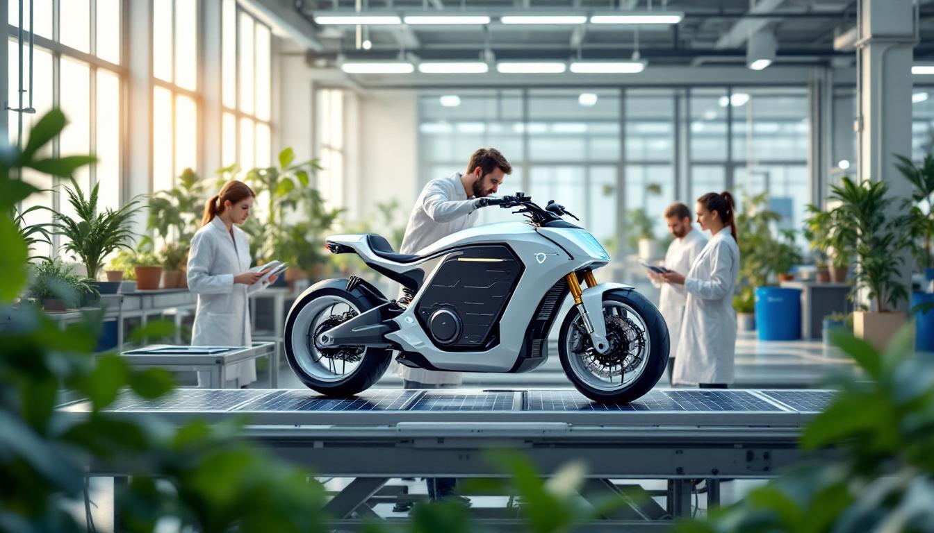découvrez heritagebike, le nouveau venu sur le marché français des motos électriques, alliant innovation, design et savoir-faire local pour une expérience de conduite écoresponsable et unique.