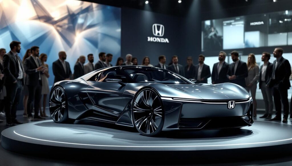 découvrez comment honda s'apprête à révolutionner le marché automobile en dévoilant prochainement son tout nouveau roadster électrique, alliant performances et design innovant.