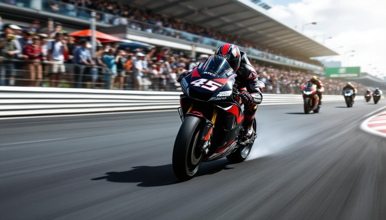 revivez le moment fort de la compétition avec johann zarco qui s'empare de la pole position lors des prestigieuses 8 heures de suzuka. une performance remarquable qui promet une course endiablée. ne manquez pas les détails de cette incroyable réalisation !