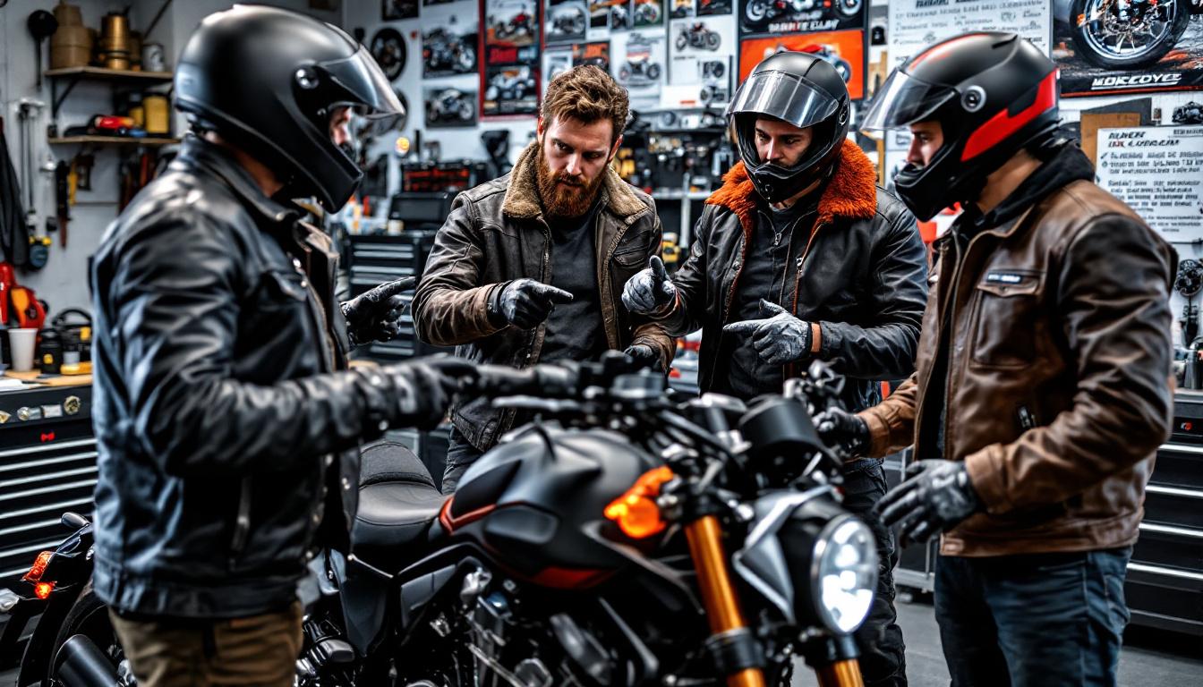 découvrez kejashi, la moto australienne révolutionnaire qui repousse les limites de la physique. innovation, performance extrême et design unique : plongez dans l’univers de cette machine d’exception.