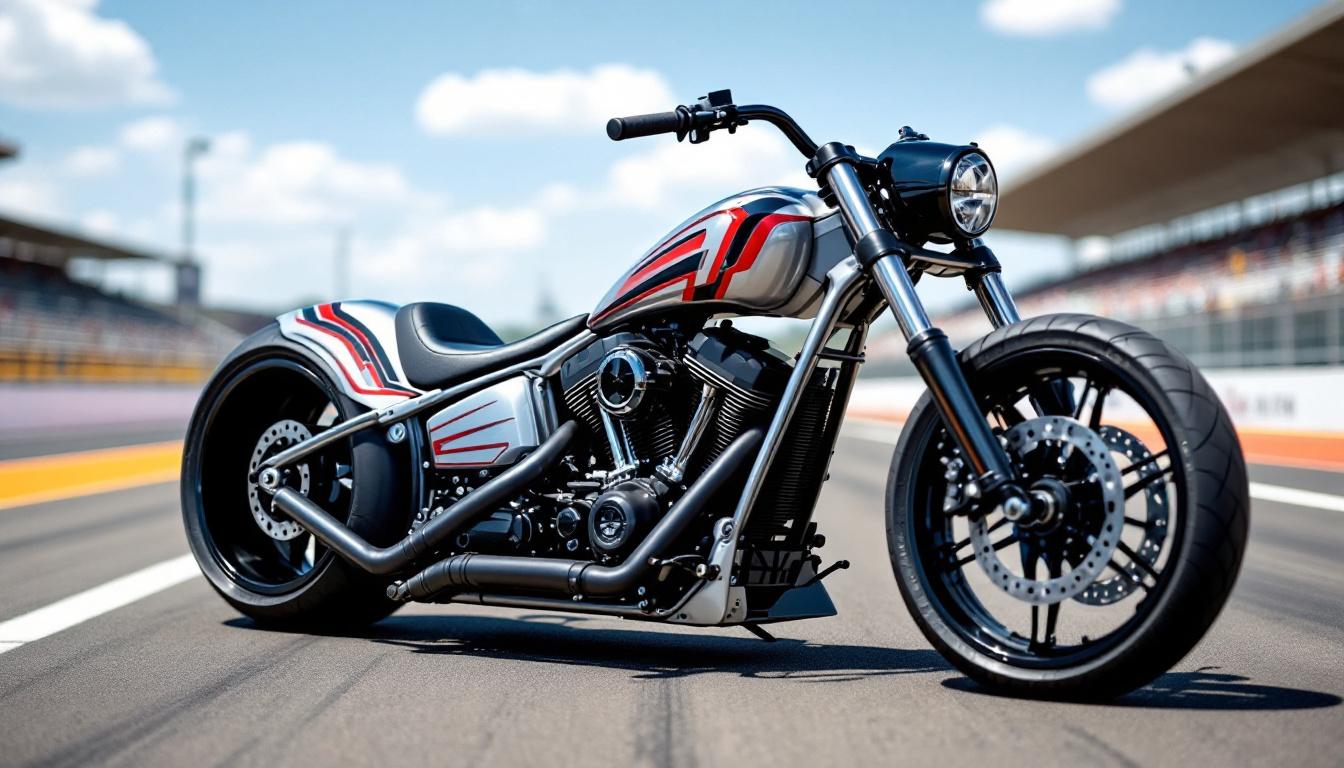 découvrez tout sur la coupe du monde bagger 2026 de harley-davidson : des motos de course spectaculaires au style flamboyant, des équipes passionnées et des compétitions palpitantes à ne pas manquer !