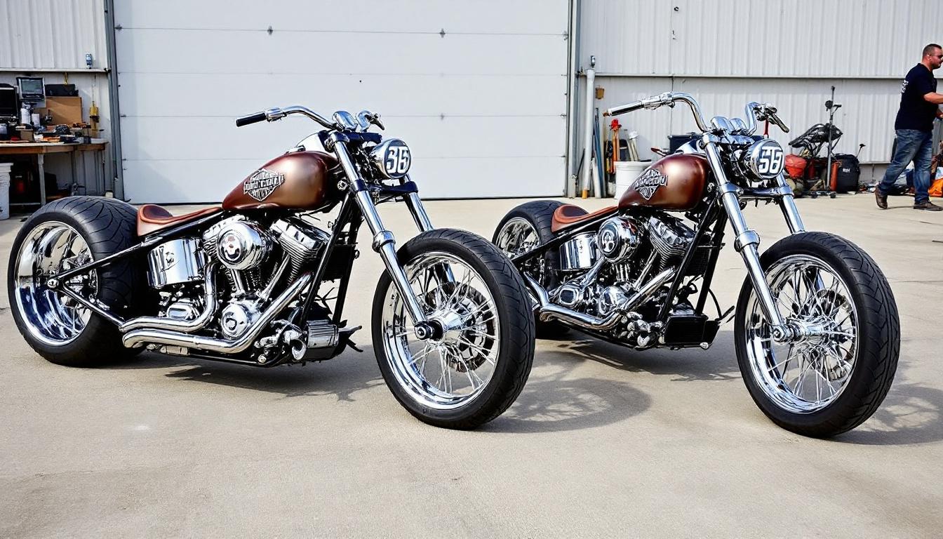 découvrez la coupe du monde bagger 2026 de harley-davidson : des motos de course spectaculaires, des pilotes passionnés et un style flamboyant. ne manquez rien de cet événement incontournable pour les amateurs de deux-roues !