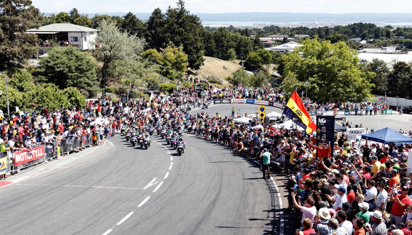 découvrez la coupe du monde bagger 2026 de harley-davidson : une compétition unique où motos de course puissantes et design flamboyant s'affrontent pour le plus grand plaisir des passionnés. ne manquez pas cet événement exceptionnel !