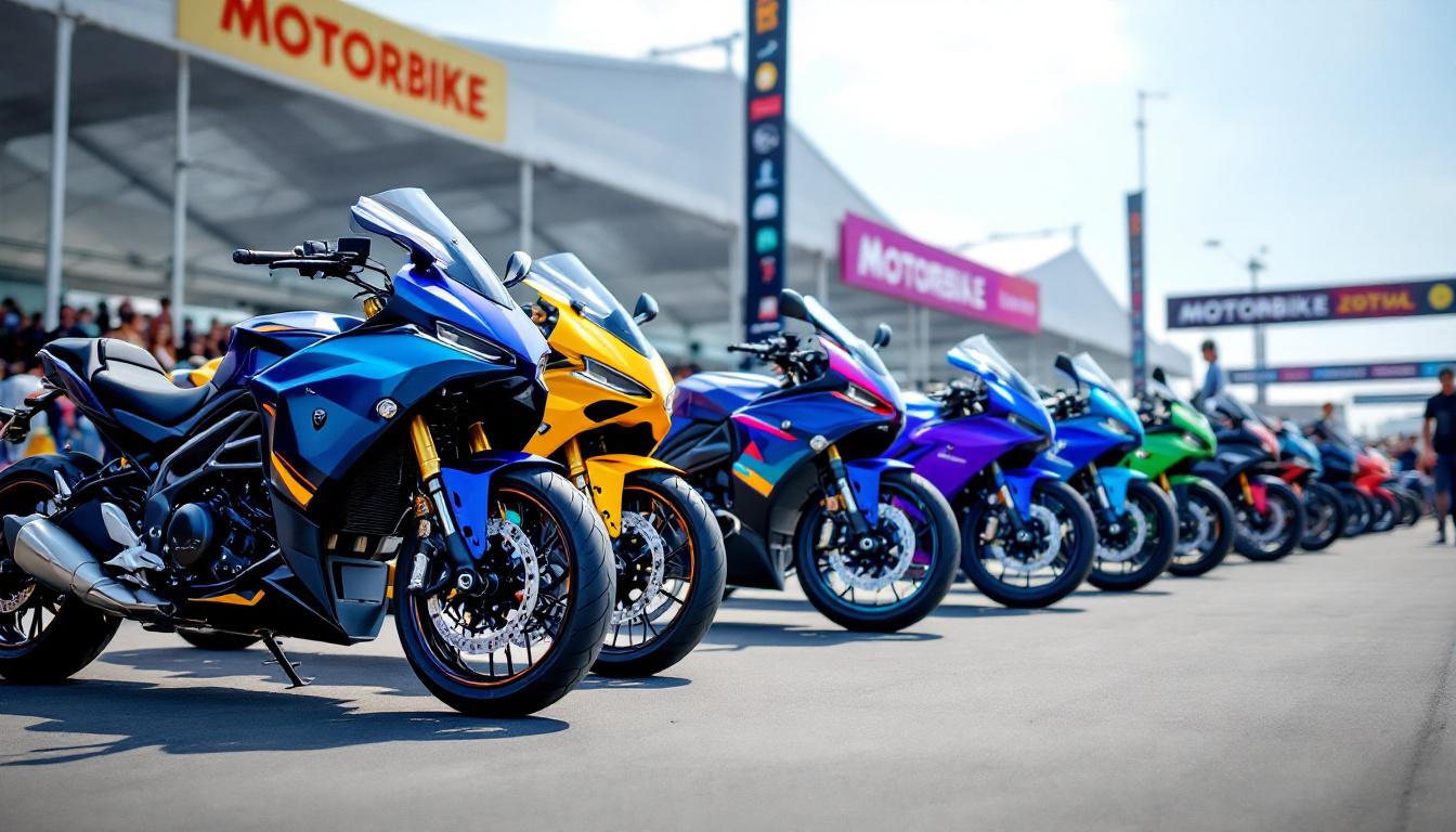 participez à la fête de la moto à saint-pierre-en-auge à la fin du mois d'août ! vivez des moments de passion et d'adrénaline avec des spectacles, des balades en motos et des rencontres entre passionnés. ne manquez pas cet événement incontournable pour tous les amateurs de deux-roues!
