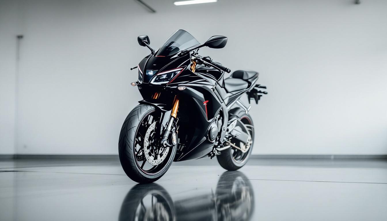 découvrez la moto emblématique de michael schumacher, un véritable objet d'exception qui fait sensation lors des enchères. plongez dans l'univers fascinant de la vitesse et du sport automobile, et ne manquez pas l'opportunité de posséder un morceau d'histoire.