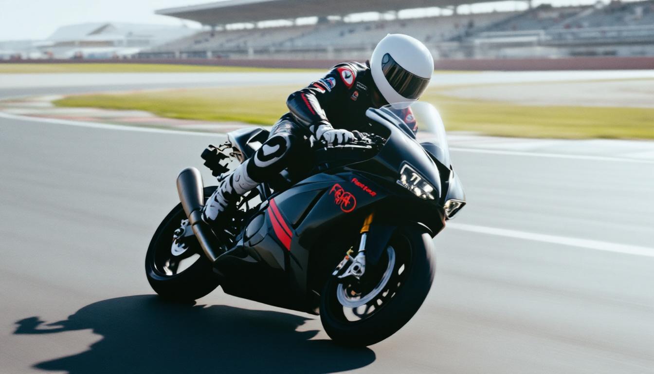découvrez la moto emblématique de michael schumacher, un véritable objet de collection qui attire tous les regards lors des enchères. plongez dans l'univers fascinant de la formule 1 et de l'adrénaline avec cet article unique, symbole de passion et d'excellence.