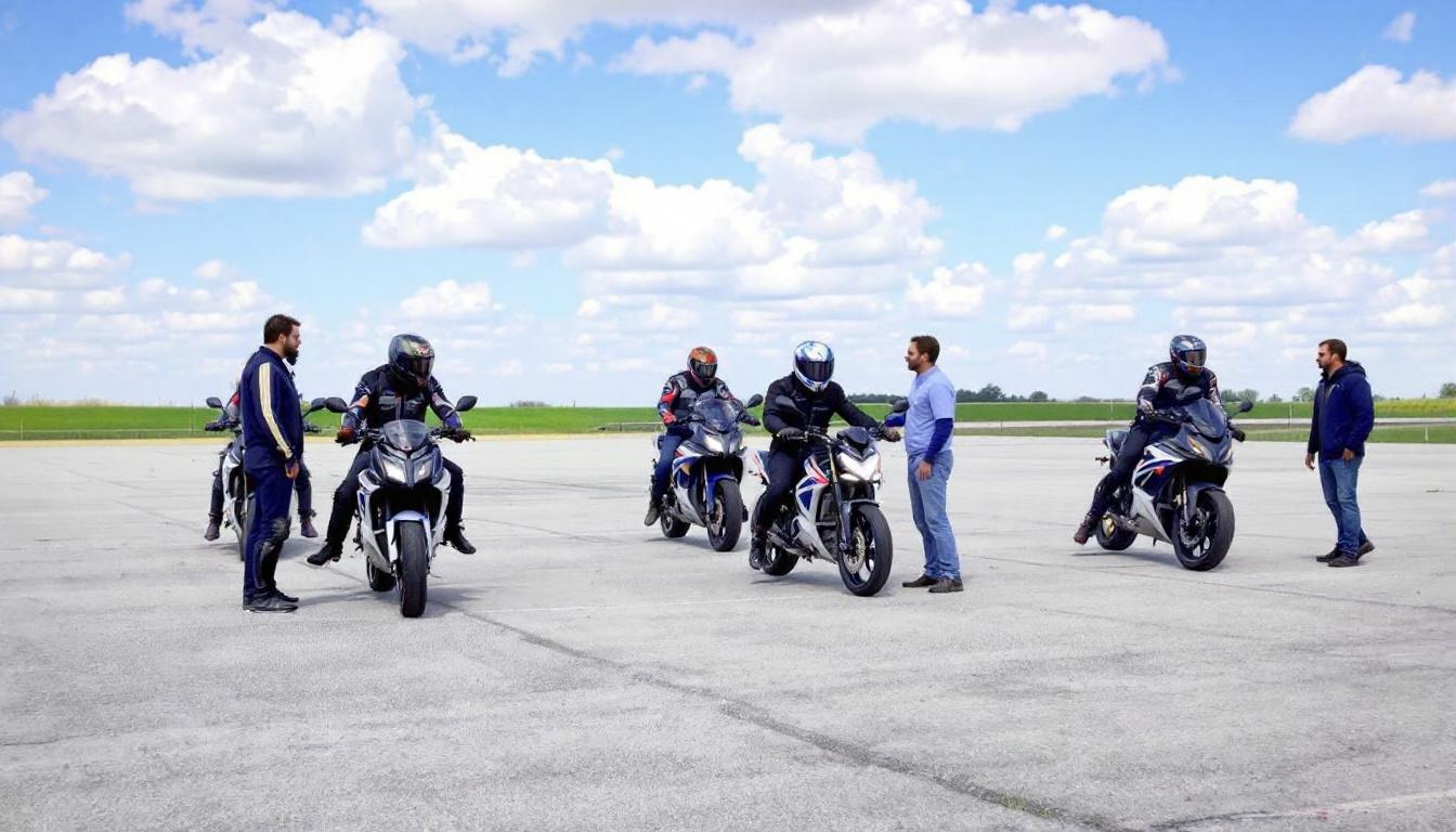 découvrez comment la moto se réinvente en véhicule monoplace, offrant une expérience de conduite centrée sur le pilote, tandis que la place passager devient facultative. idéal pour les amateurs de liberté et de sensations fortes !