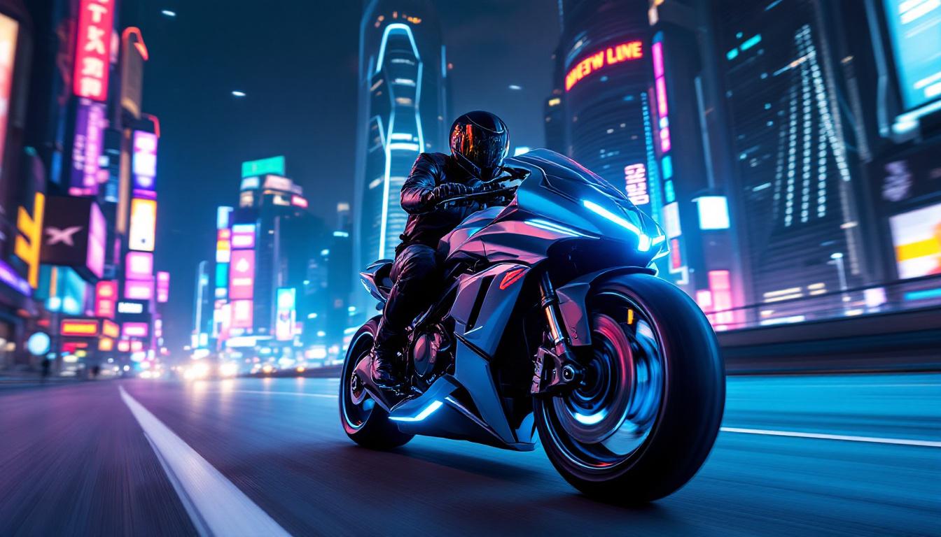 découvrez comment la moto évolue vers un véhicule monoplace, offrant désormais la place passager en option pour plus de liberté, de confort et d’expérience personnalisée pour les motards.