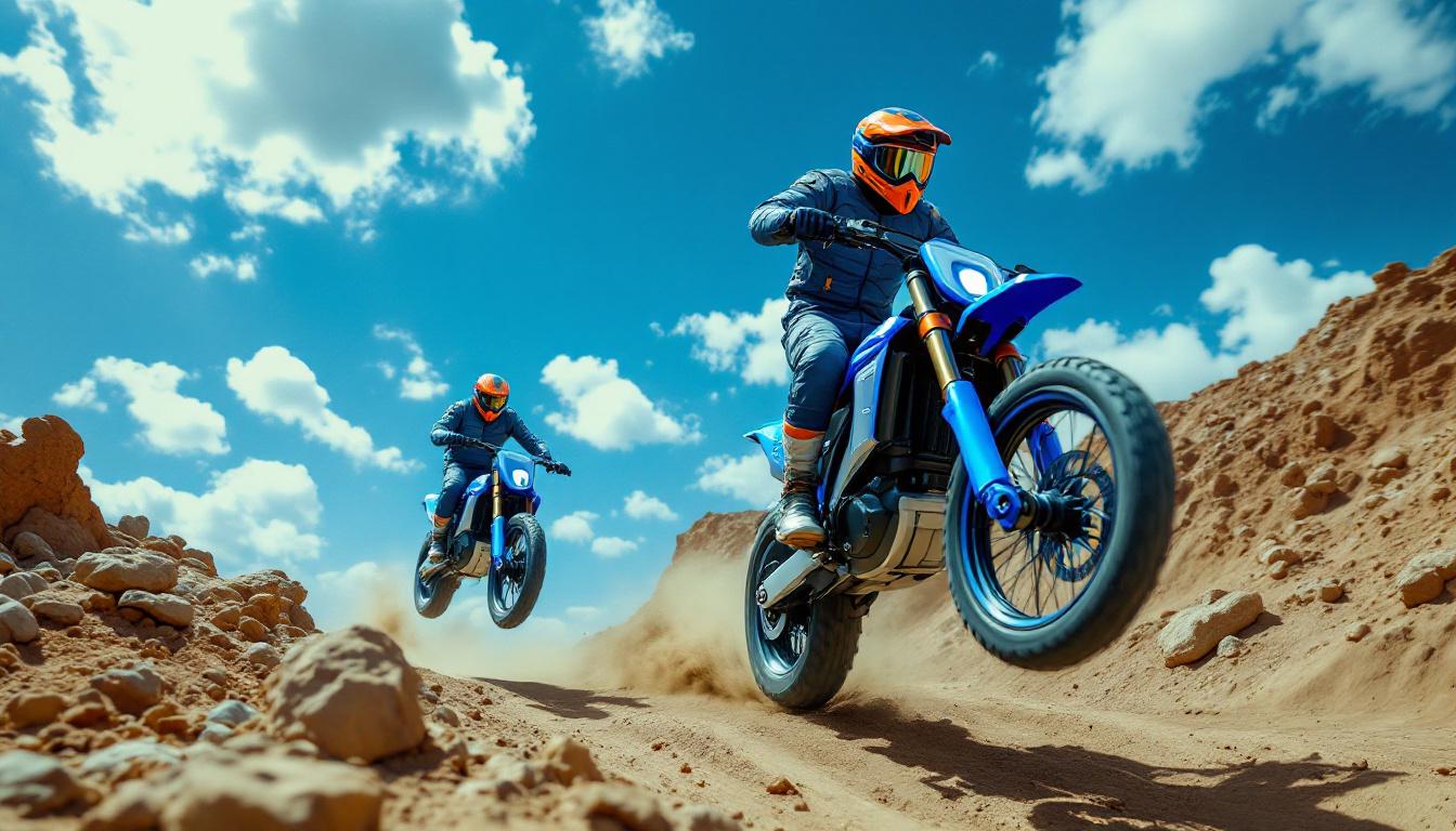 après deux ans d'absence, le moto club turballais fait son grand retour en organisant un motocross très attendu par les passionnés. découvrez tous les détails de cet événement sportif incontournable à la turballe.