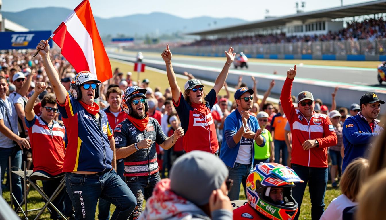 le calendrier de pré-saison motogp 2026 reste flou. explorez les raisons de cette incertitude et les enjeux qui freinent la publication officielle du programme avant-saison.