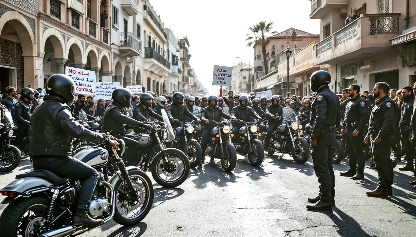 découvrez pourquoi le gouvernement a suspendu le contrôle technique obligatoire des motos, suite à la forte mobilisation et à la colère des motards. toutes les explications sur ce revirement inattendu.