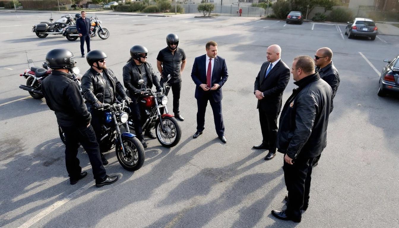face à la colère des motards, le gouvernement a décidé de revenir sur l’obligation du contrôle technique des motos. découvrez les raisons de ce revirement et ses conséquences pour les propriétaires de deux-roues.