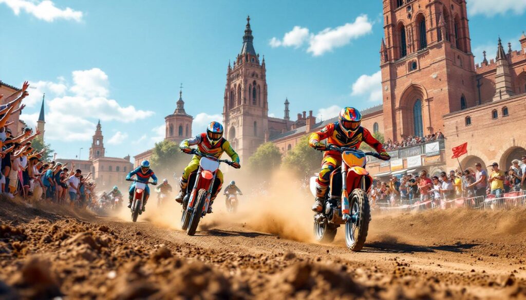 découvrez comment le supermotard insuffle une nouvelle dynamique à la moto à albi. entre passion, sensations fortes et événements locaux, plongez dans l’univers de cette discipline en plein essor !