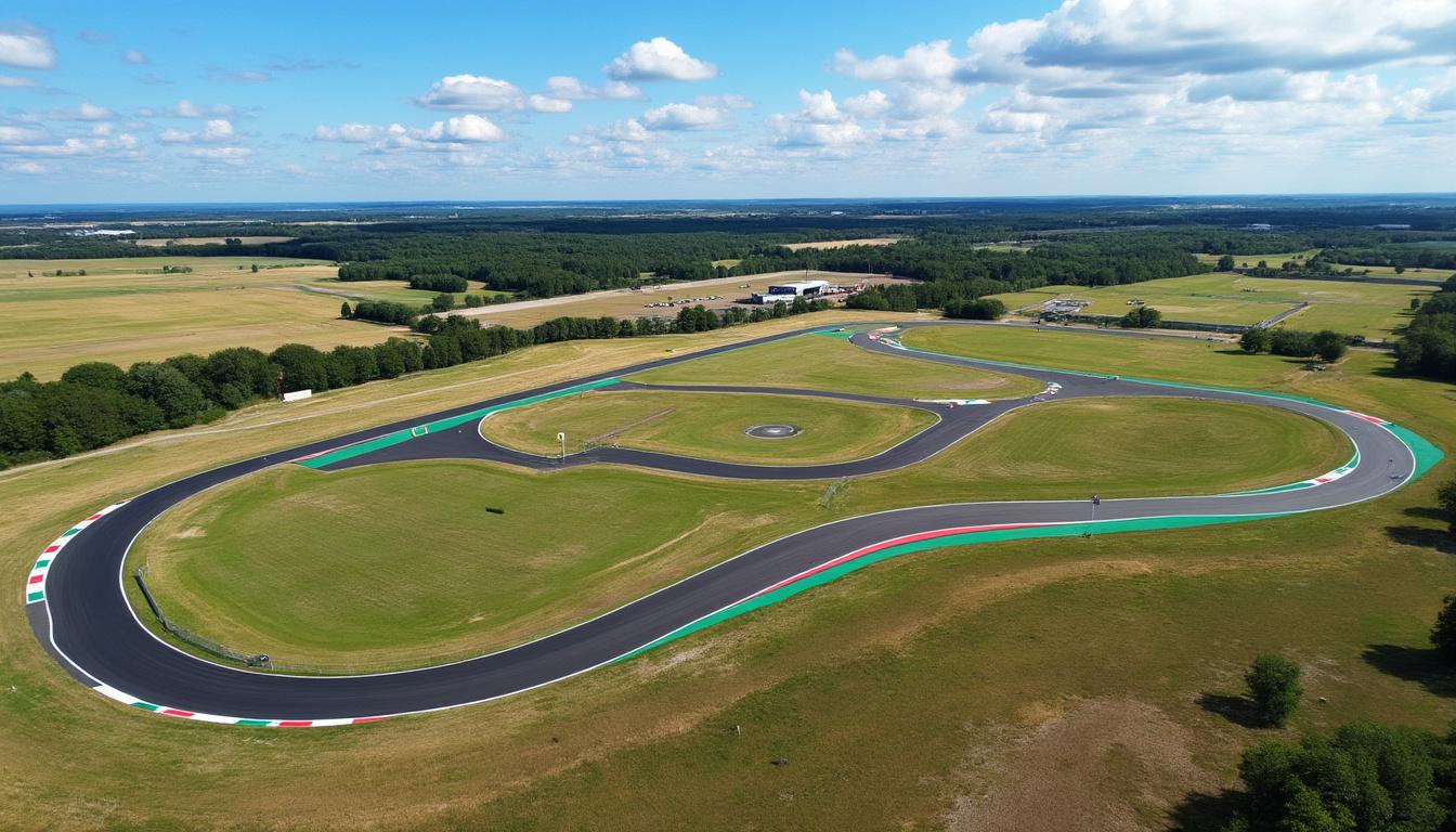 découvrez notre analyse du tout nouveau circuit motogp en hongrie : points forts, nouveautés et enjeux pour les pilotes dans ce nouvel écrin de la vitesse.