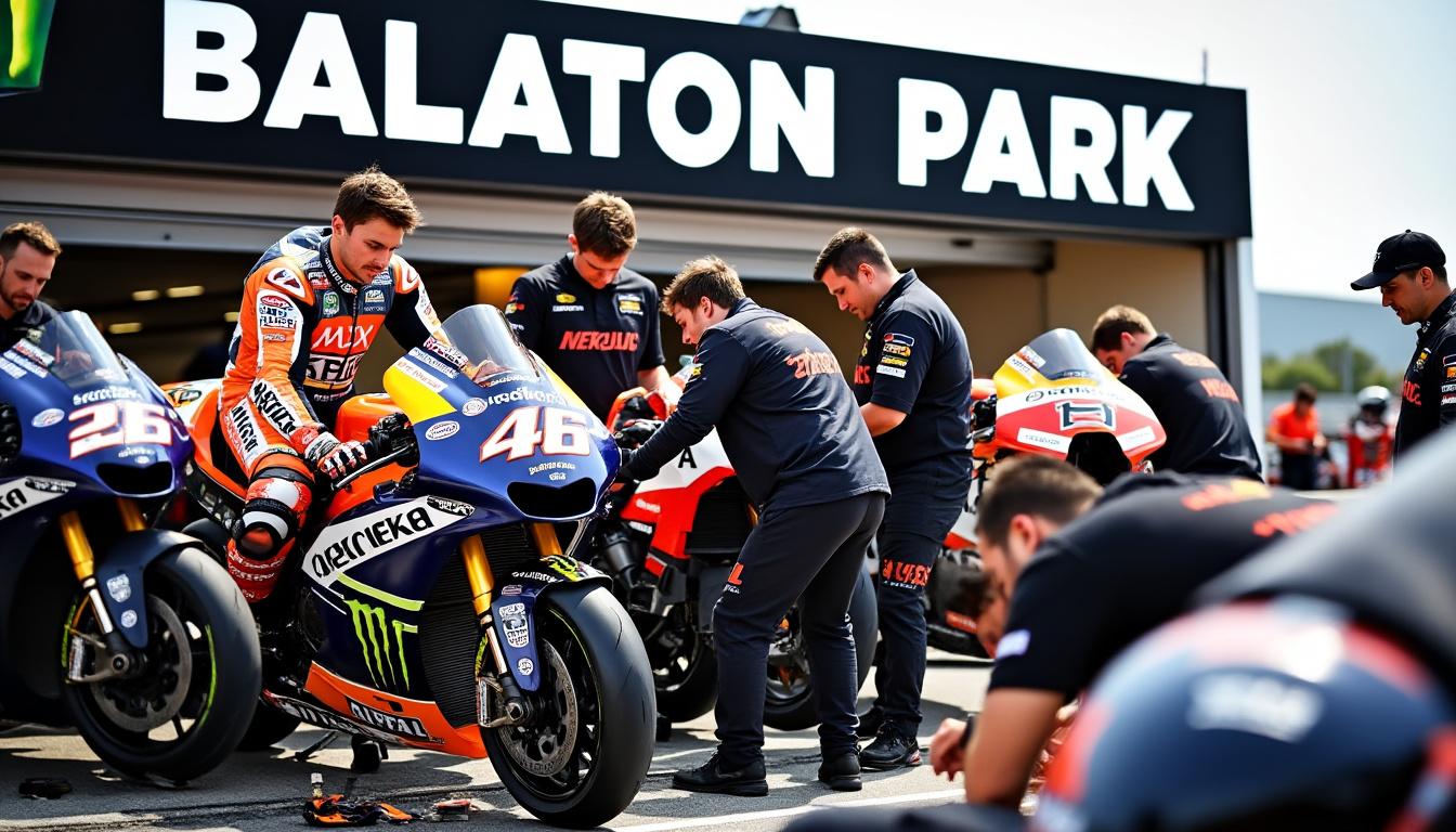 découvrez notre analyse complète du tout nouveau circuit motogp en hongrie : points forts, innovations et avis sur cette étape inédite du championnat.