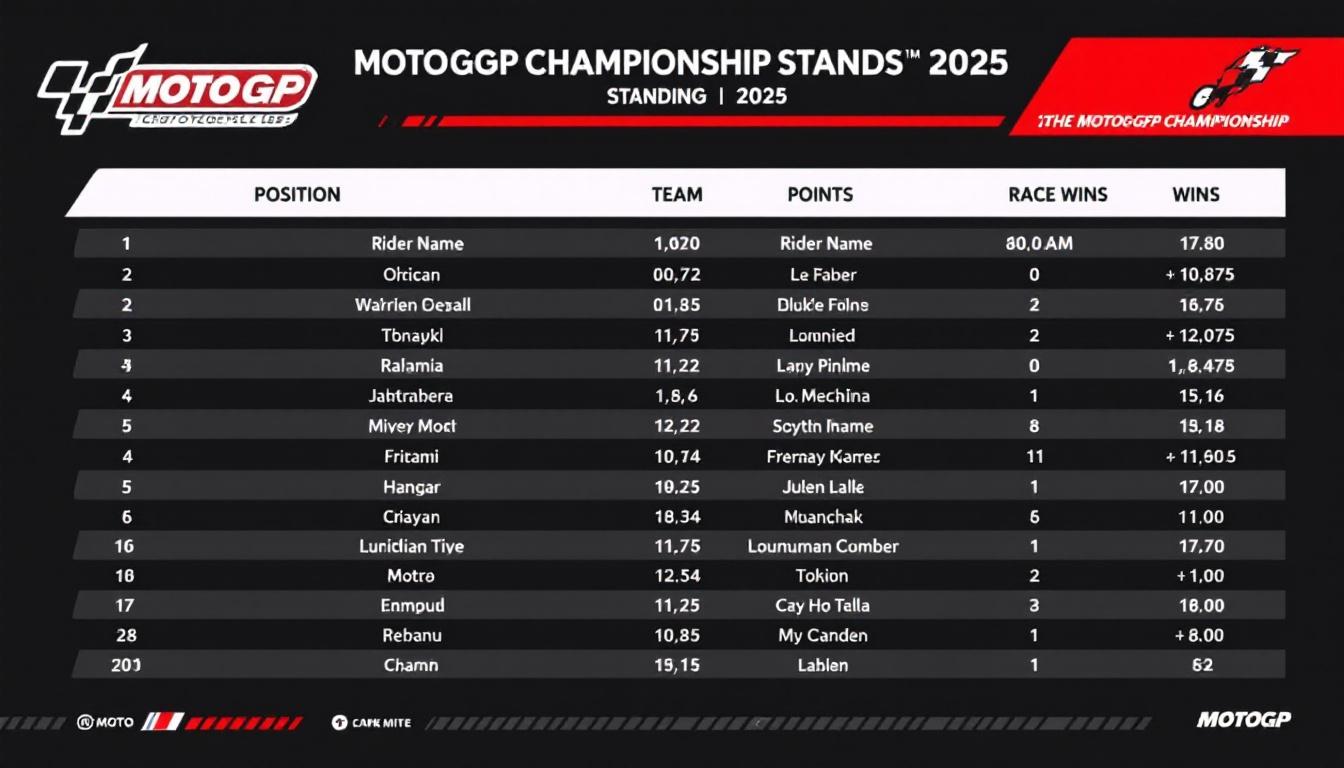 marc marquez s'empare de la pole position lors du grand prix de hongrie de motogp, tandis que fabio quartararo démarre en force depuis la deuxième ligne. découvrez les temps forts des qualifications et les ambitions des pilotes pour la course.