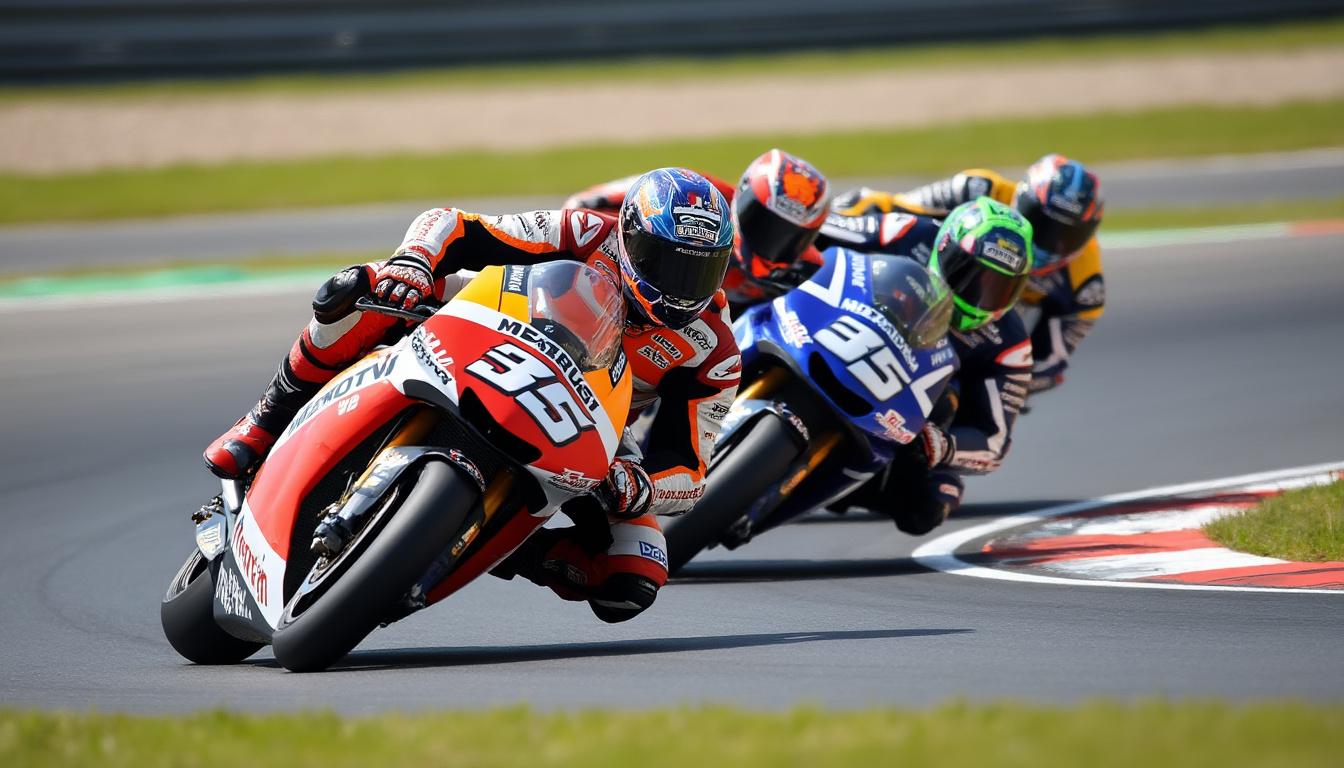 marc marquez et pedro acosta réagissent à l’introduction du logiciel anti-highside en motogp, expliquant leur position sur cette nouvelle technologie destinée à améliorer la sécurité des pilotes sans compromettre le spectacle en piste.