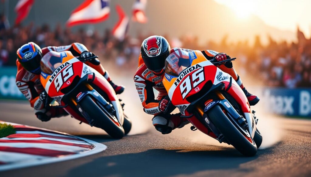 marc marquez et pedro acosta expriment leur point de vue sur l'arrivée du logiciel anti-highside en motogp, défendant leurs positions face à cette innovation technologique qui suscite le débat dans le paddock.
