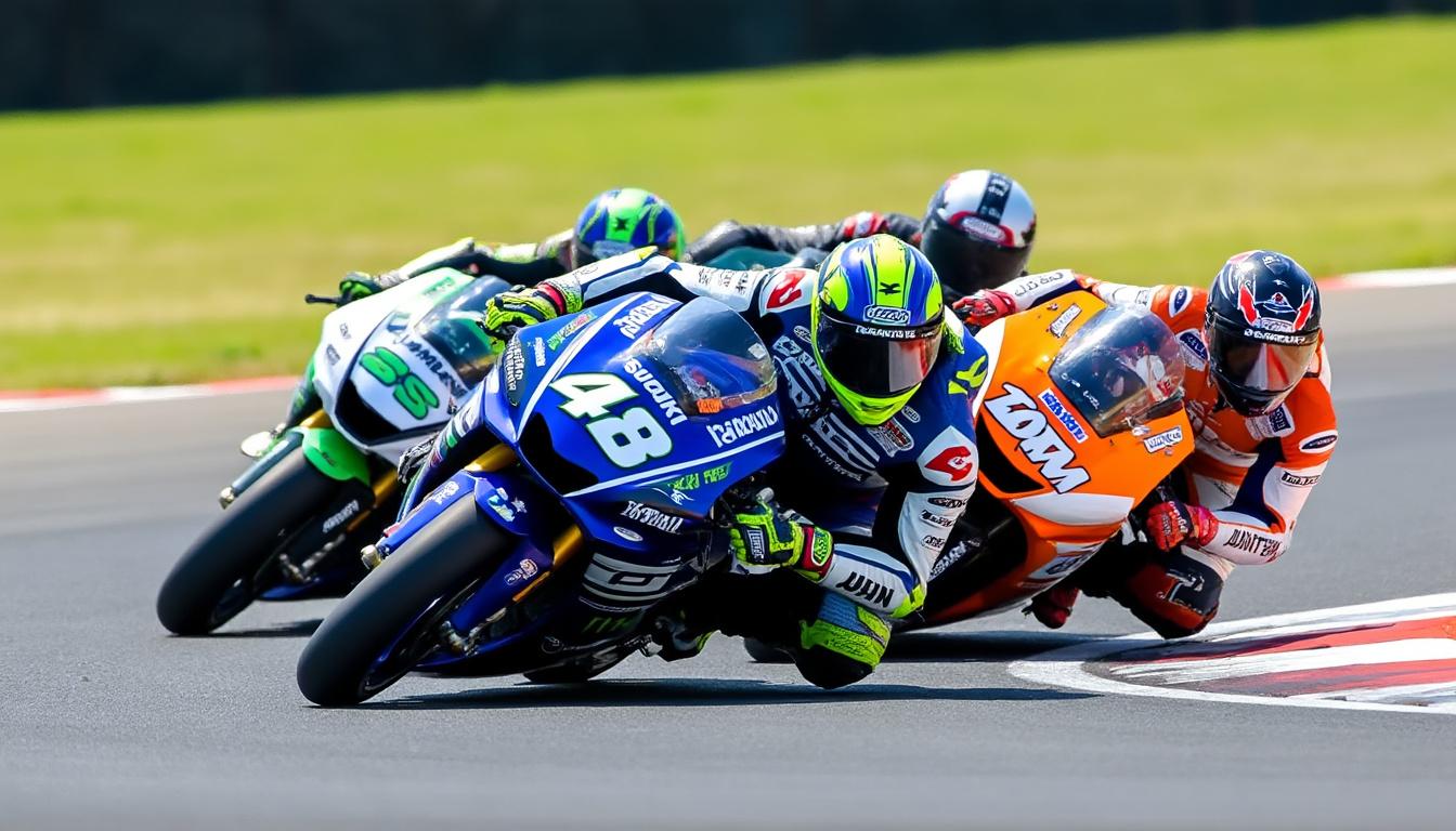découvrez comment marquez peine à s'adapter à une saison motogp 2025 hors du commun, marquée par de nouveaux défis et rebondissements inattendus. analyse, actualité et perspectives sur cette campagne inédite.