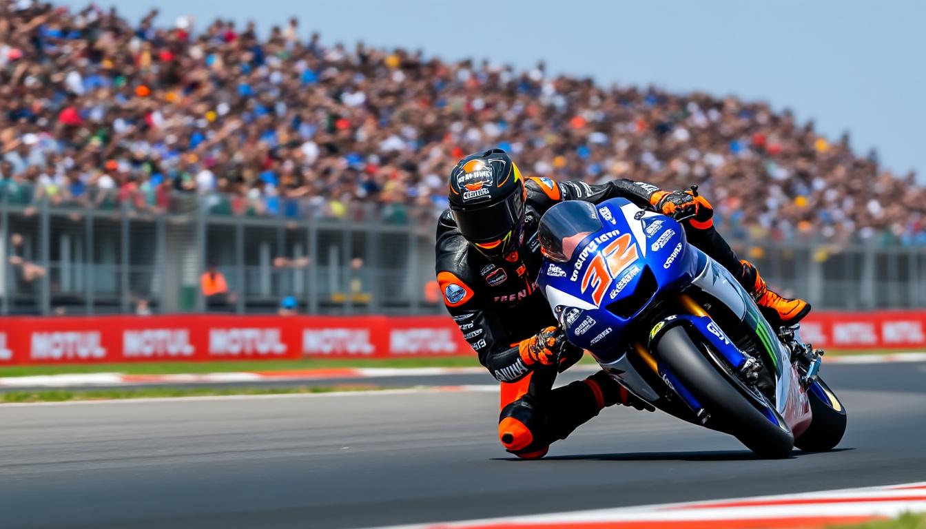découvrez comment moreira se prépare à rejoindre honda avant ses débuts très attendus en motogp en 2026 et suivez les dernières actualités sur ce transfert majeur dans le monde de la moto.