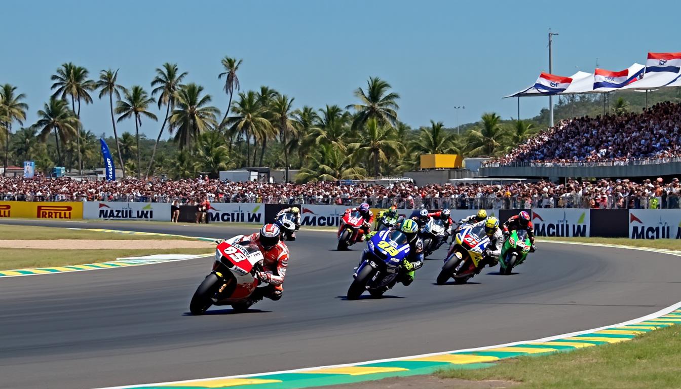 découvrez comment moreira se prépare à rejoindre honda avant ses débuts tant attendus en motogp en 2026. toutes les actualités et coulisses sur son arrivée prochaine dans l’élite de la moto.