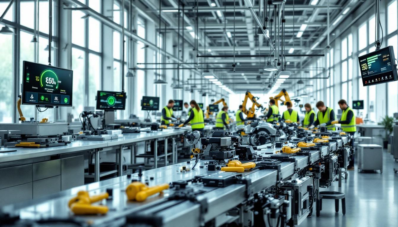 découvrez les nouvelles avancées technologiques et les projets innovants annoncés par moto guzzi pour moderniser et développer son site de production. infos sur les changements à venir, l’amélioration des processus et l’engagement de la marque envers l’avenir.