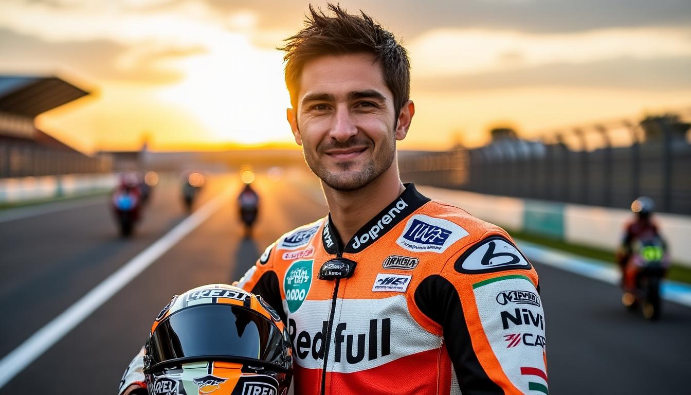 découvrez pourquoi alex marquez estime que sa chute dans la lutte pour le titre motogp ne représente pas une crise. cette analyse révèle les perspectives du pilote sur son parcours, ses défis et sa détermination à rebondir dans la compétition.