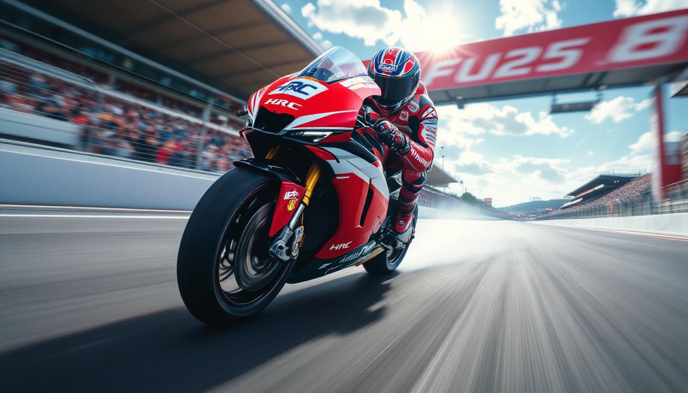 revivez la victoire éclatante de honda lors des 8 heures de suzuka, un moment fort de la 46e édition du championnat du monde fim ewc. plongez dans cette aventure inoubliable et découvrez les moments clés qui ont marqué cette course légendaire.