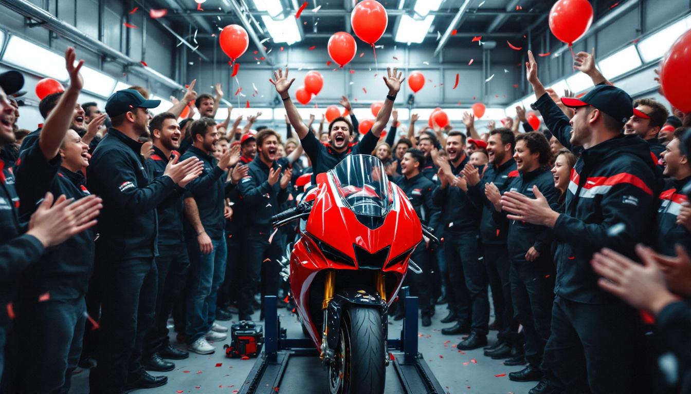 revivez la victoire éclatante de honda lors des 8 heures de suzuka, un moment mémorable de la 46e édition du championnat du monde fim ewc. plongez dans cette aventure inoubliable qui a captivé les passionnés de sports motoriques.