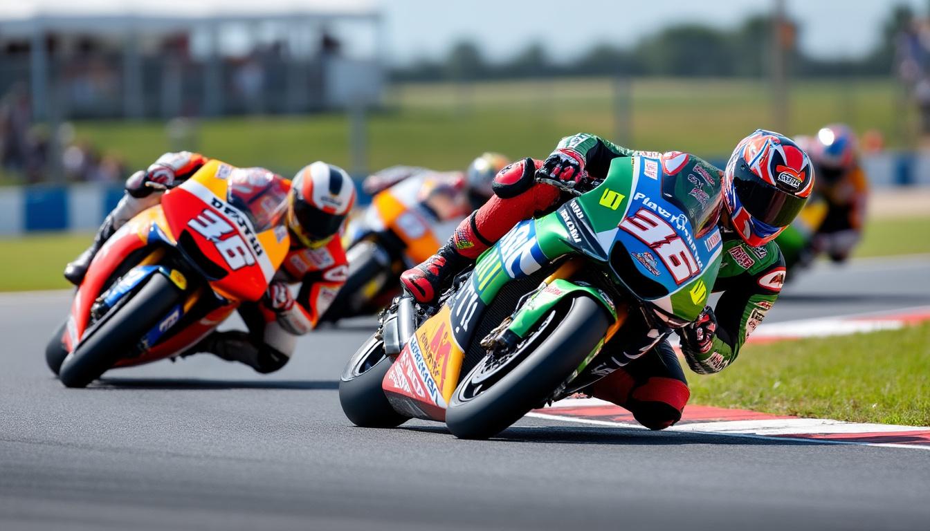 découvrez comment rossomondo défend la valeur de la liberté dans le motogp, explorant l'importance de préserver cet esprit indomptable à travers des récits passionnants et des réflexions profondes sur le monde des courses.