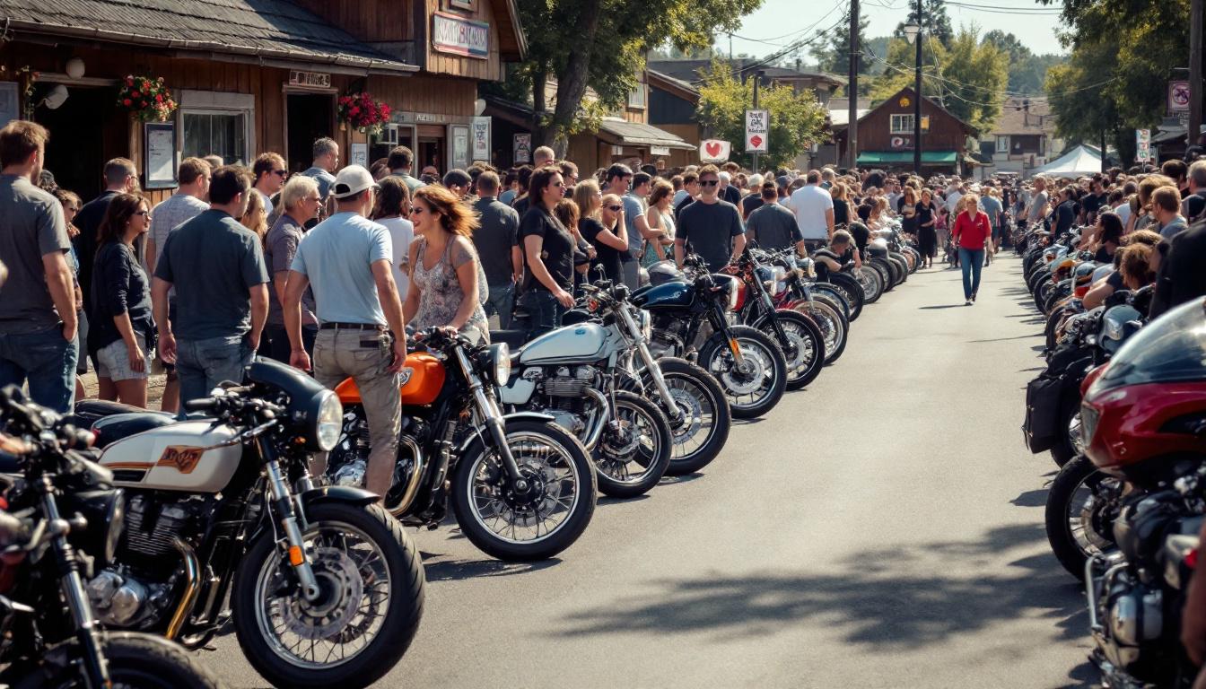 à silly-le-long, quatre motocross ont été confisquées après un rodéo urbain spectaculaire, mettant en avant l'intervention rapide des autorités pour lutter contre ces pratiques dangereuses.