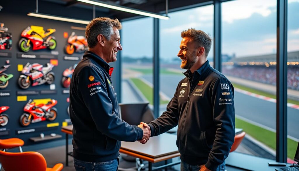 steiner annonce fièrement l'acquisition de l'équipe tech3 en motogp, marquant une étape importante dans l'évolution du sport motocycliste. découvrez les enjeux et les ambitions derrière cette collaboration qui promet de dynamiser la compétition.