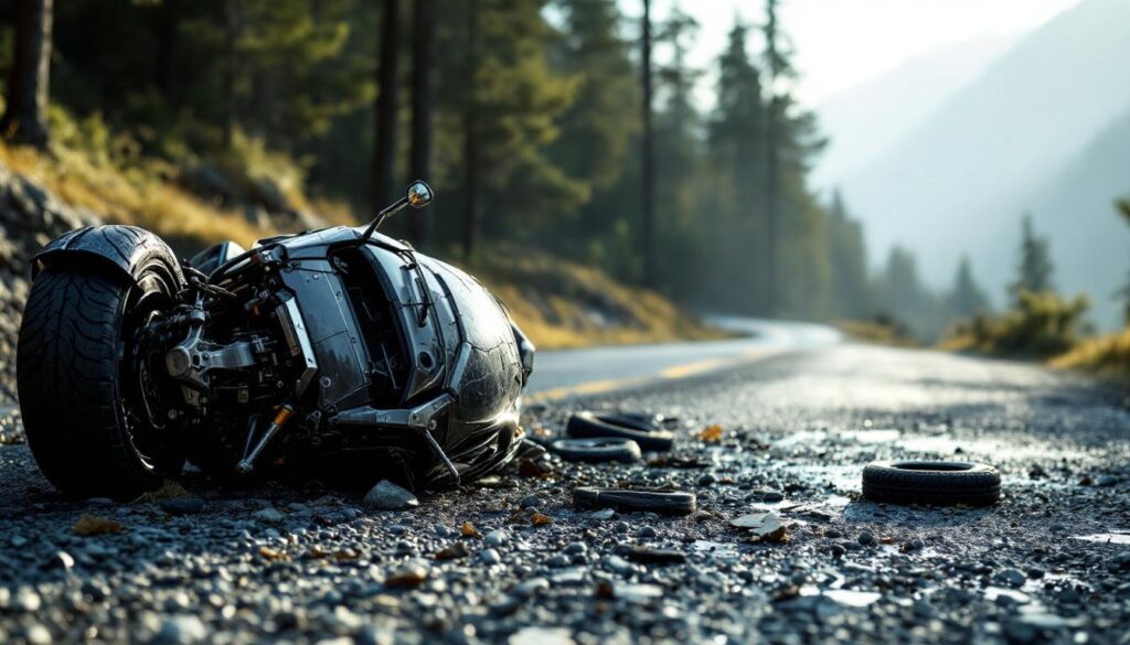 un grave accident au saguenay a coûté la vie à une motarde de tricycle. découvrez les circonstances de cette tragédie et les réactions de la communauté.