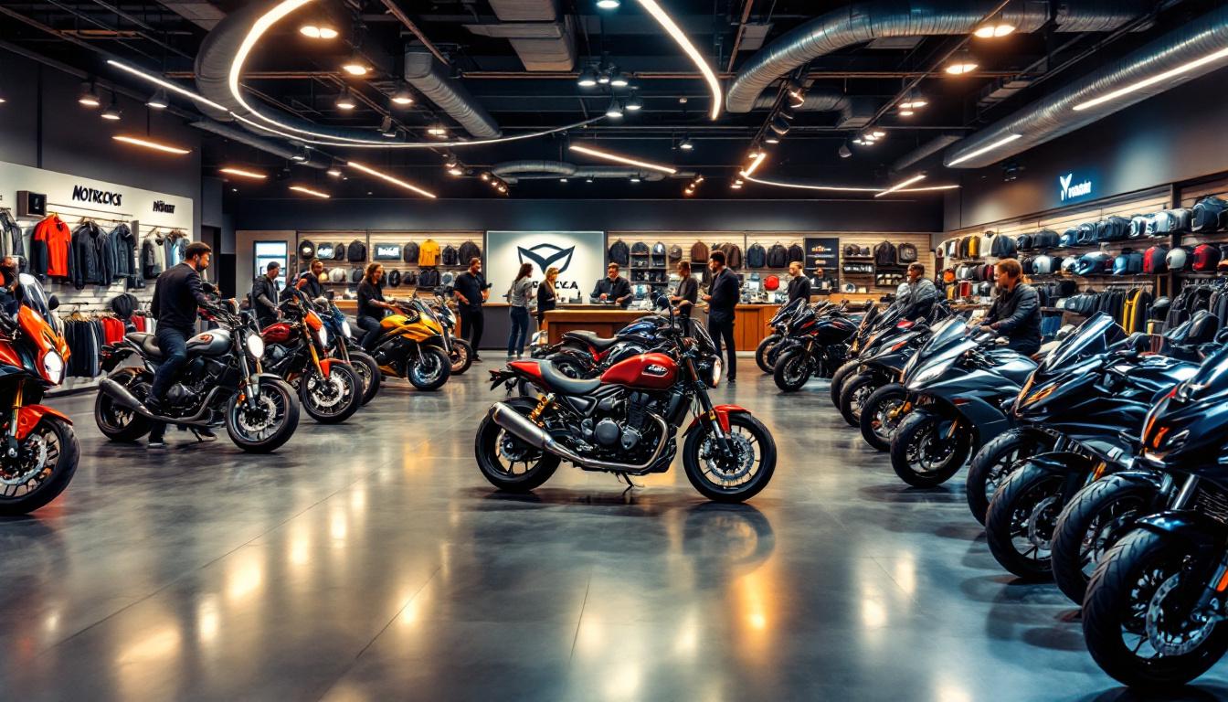 découvrez comment transkauto révolutionne le marché de la moto d'occasion avec des offres innovantes et des services de qualité. plongez dans un univers de deux-roues où excellence et confiance se rencontrent pour satisfaire toutes vos envies de liberté sur la route.