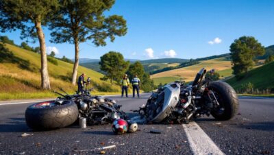 découvrez les détails d'un tragique accident de moto survenu sur la rd32, près du massegros. cet événement a bouleversé la circulation et a suscité une vive émotion dans la région. restez informé des dernières actualités liées à cet incident.
