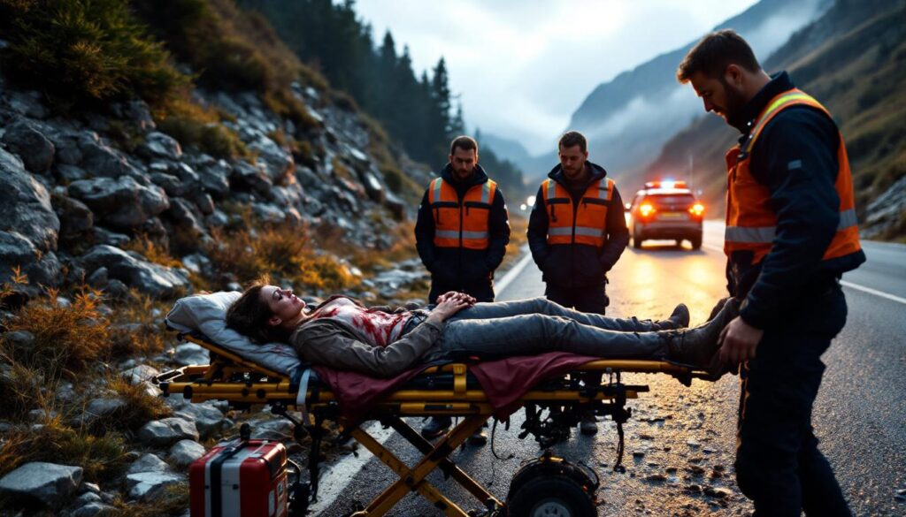 découvrez l'histoire tragique d'un couple gravement blessé dans une collision entre leur moto et une voiture en belgique, et leur évacuation urgente vers gap pour des soins médicaux. un incident qui soulève des questions sur la sécurité routière et les risques associés à la conduite à moto.