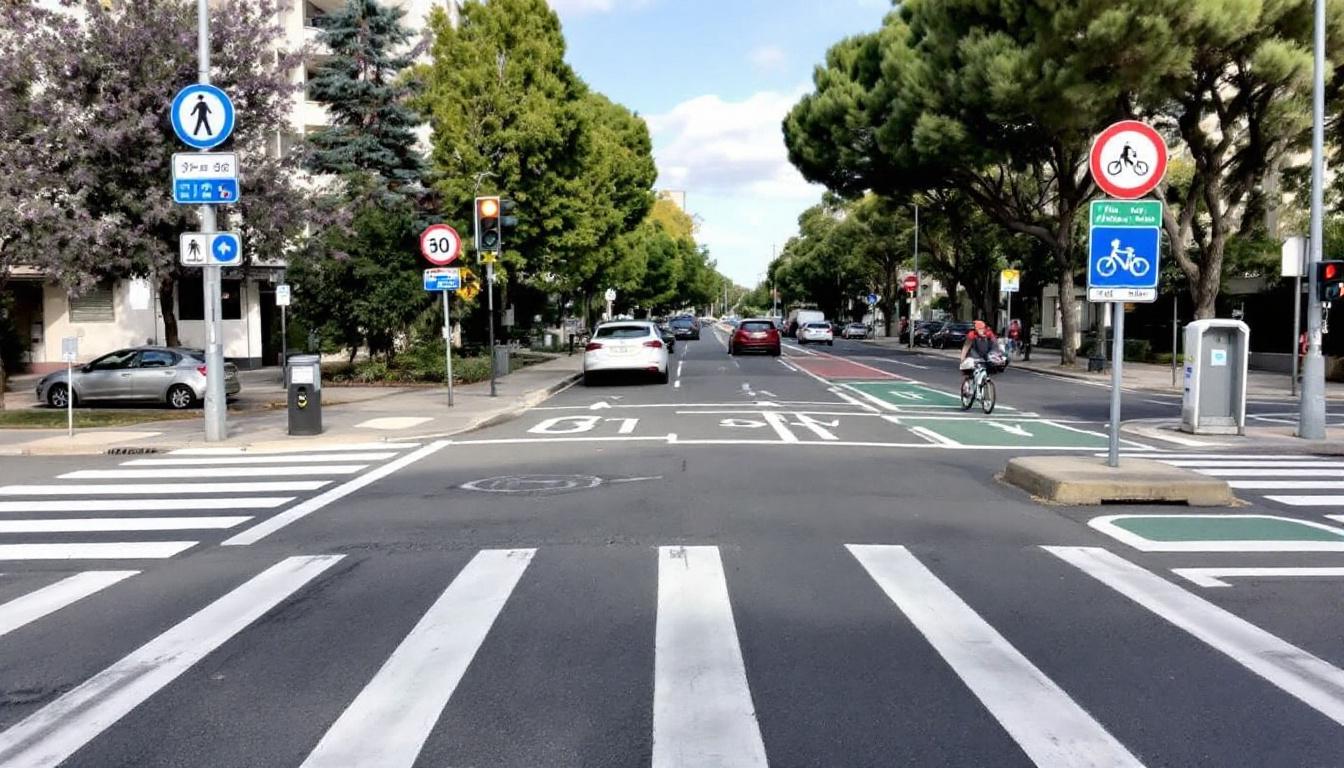 un grave accident de moto s'est produit à mandelieu-la-napoule, entraînant deux blessés. découvrez les détails de cet incident tragique et les conséquences sur la sécurité routière dans la région.