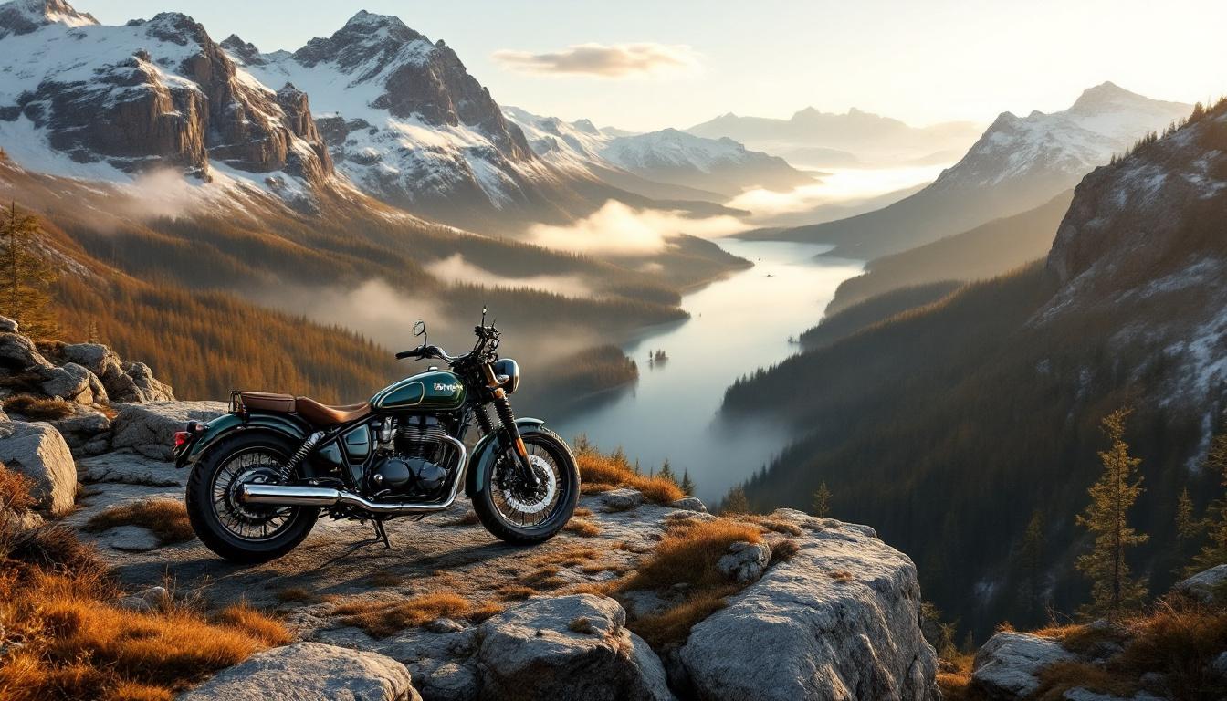 découvrez l’aventure épique de quatre passionnés de millau partis à moto jusqu’au cap nord. un road trip fascinant à travers l’europe, rempli de paysages spectaculaires, de défis et d’authenticité.