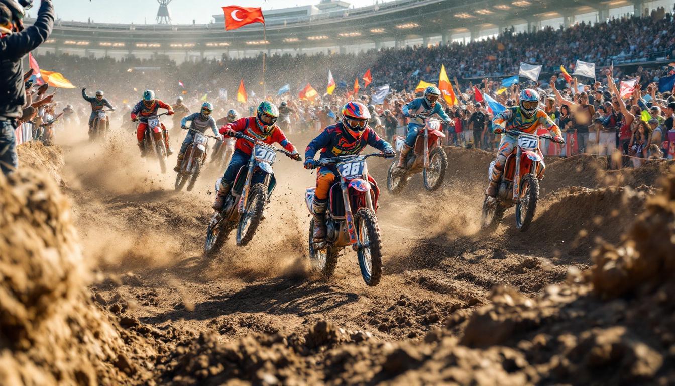 revivez l'excitation de la 29ᵉ édition du moto club cellois en motocross ! un événement mémorable qui a rassemblé passionnés et compétiteurs pour une journée de sensations fortes et de performances inégalées. ne manquez pas cet incontournable rendez-vous de l'année pour les amateurs de motocross.