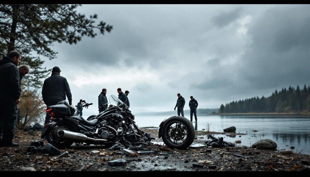 découvrez les détails d'une tragédie survenue à lac-bouchette, où un accident impliquant une motocyclette à trois roues a malheureusement fait une victime. informations et circonstances sur ce drame local.