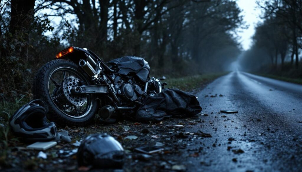 découvrez l'histoire bouleversante d'une tragique accident de moto à yzeures-sur-creuse, qui a coûté la vie à une femme de 43 ans. cet incident poignant soulève des questions sur la sécurité routière et les risques liés à la conduite. une réflexion nécessaire sur la fragilité de la vie.