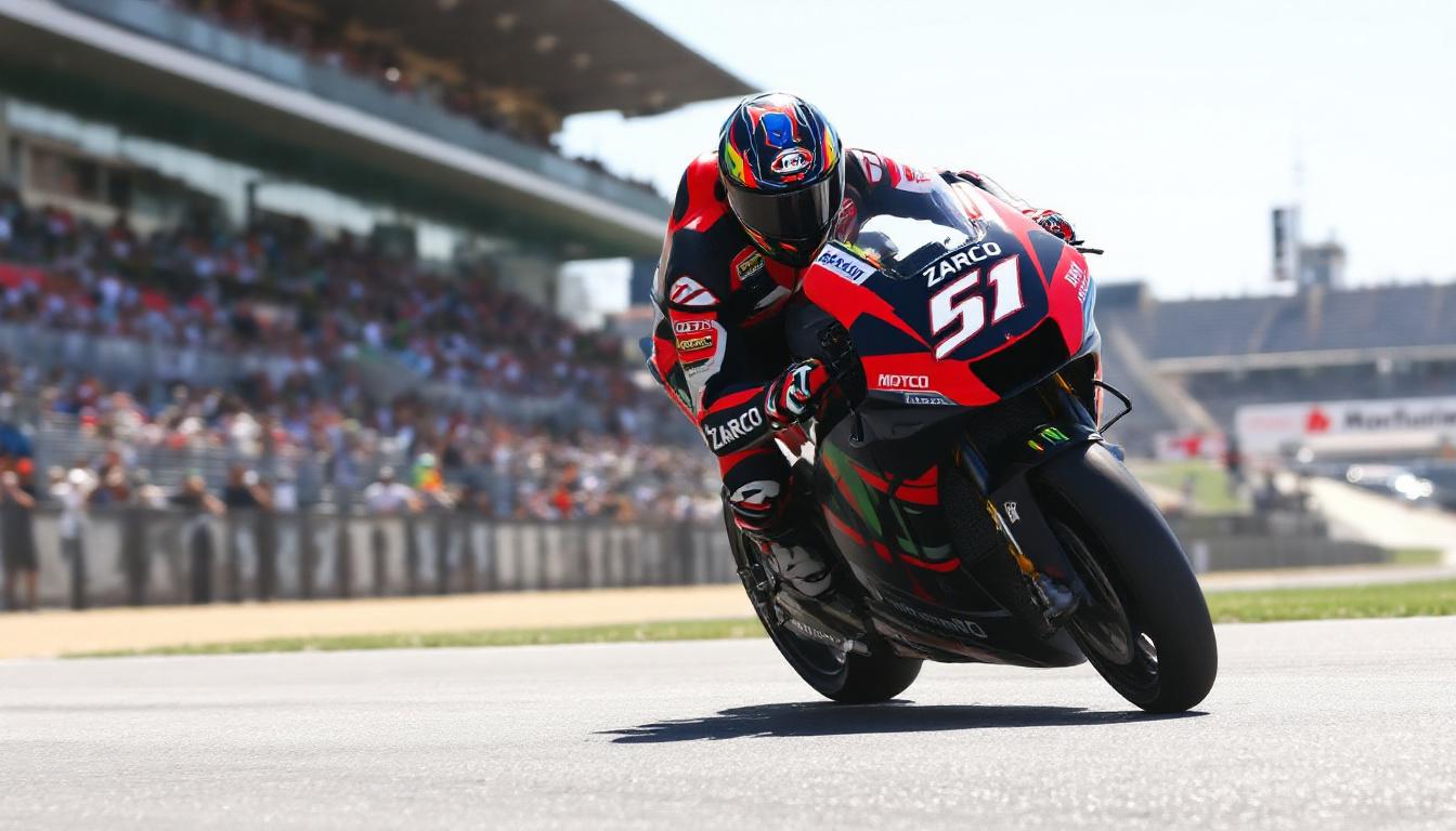 découvrez l'avenir incertain de johann zarco, partagé entre le motogp et le superbike, alors que la question de son engagement avec honda reste en suspens. analyse des enjeux et perspectives pour le pilote français.