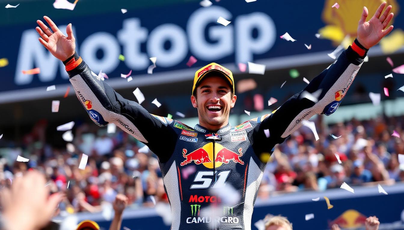 découvrez les incertitudes qui pèsent sur l’avenir de johann zarco, partagé entre motogp et superbike, et son lien complexe avec honda. analyse des scénarios possibles pour le pilote français en quête de stabilité et de succès.