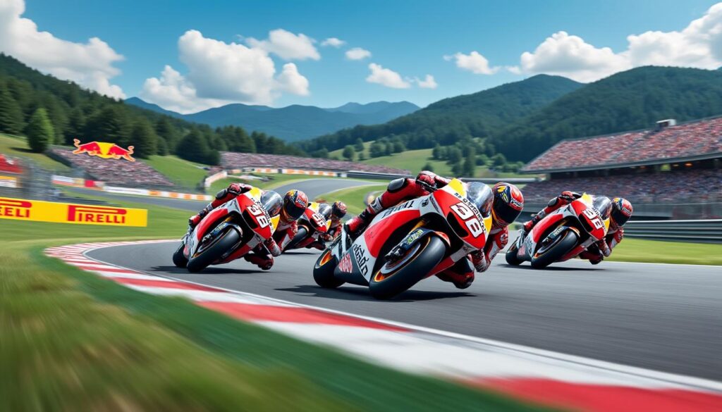 découvrez les principales leçons et analyses du grand prix d'autriche de motogp : performances marquantes, stratégies des pilotes et moments forts de la course.