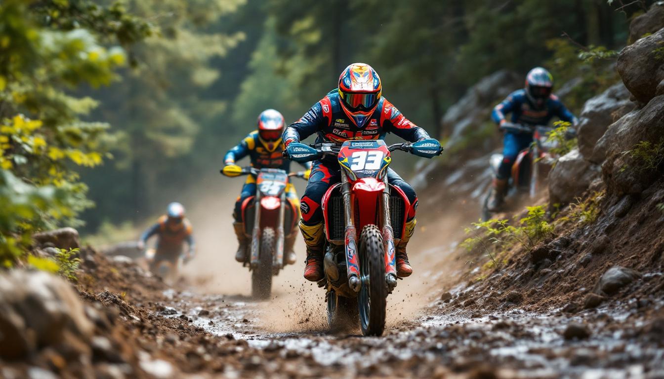 vivez un week-end inoubliable sur le circuit paul-armagnac, avec des courses d'endurance ducati et des sprints palpitants. un événement incontournable pour tous les passionnés de moto !