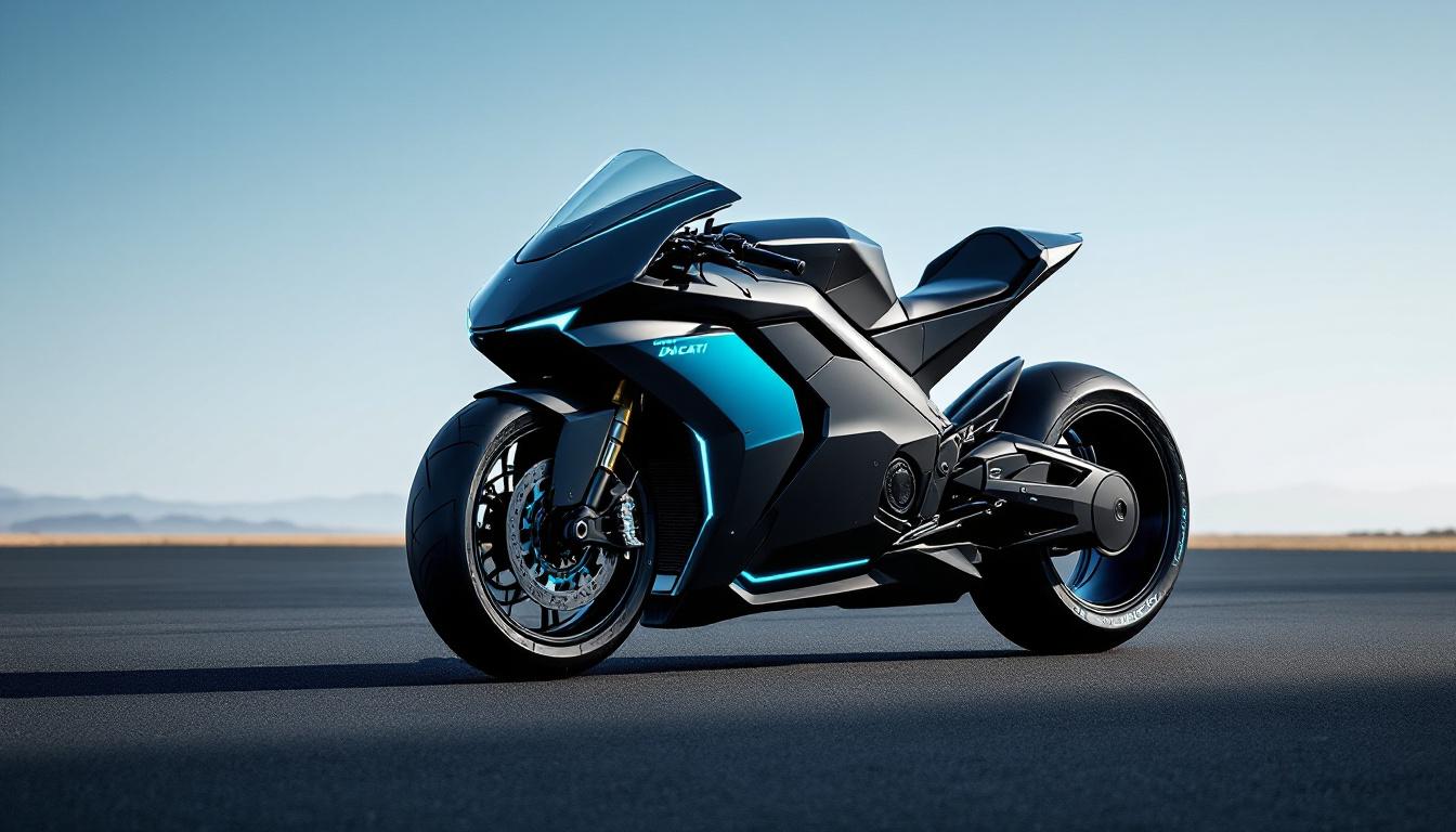 découvrez comment 2023 est devenue une année charnière pour ducati, marquée par l'alignement de six motos identiques. plongez dans les innovations, les performances et l'impact de cette stratégie sur la marque emblématique.