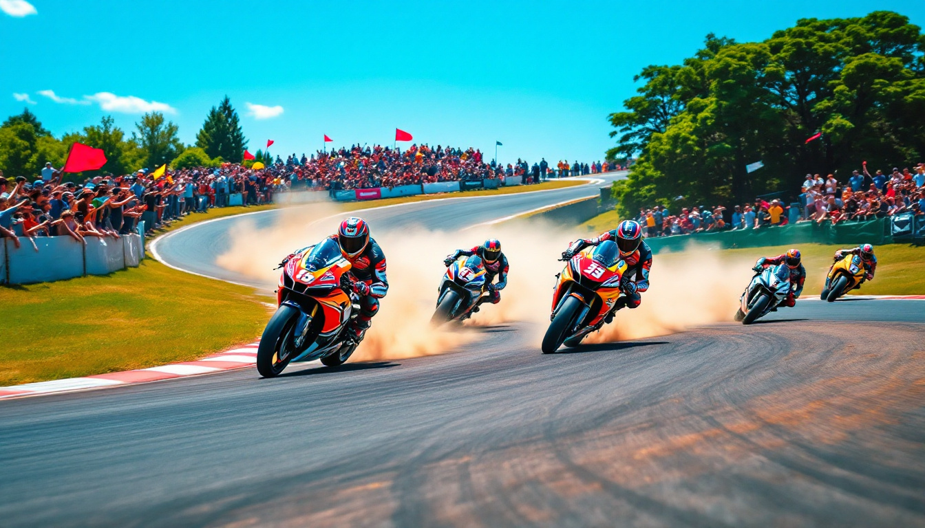 à 70 ans, paty audebert relève un défi exceptionnel en prenant le départ du légendaire bol d'or. découvrez le parcours inspirant de cette passionnée de moto qui prouve qu'il n'y a pas d'âge pour vivre ses rêves.