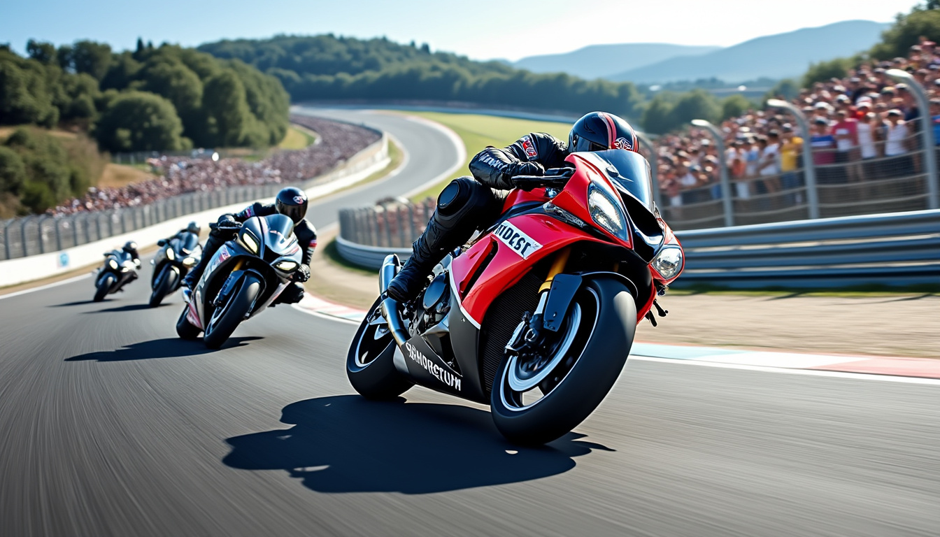 découvrez comment acosta s'est démarqué lors de la dernière séance d'essai motogp de la saison à misano, avec des performances prometteuses et des temps impressionnants sur le circuit italien.