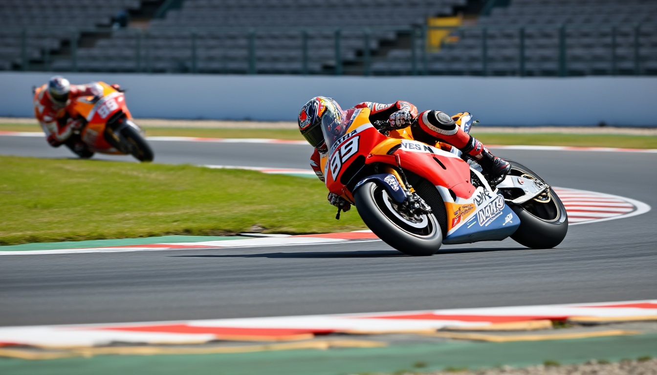 revivez la performance remarquable d'acosta lors de la dernière séance d'essai de la saison motogp à misano. découvrez les moments forts et les résultats marquants de cette session décisive !